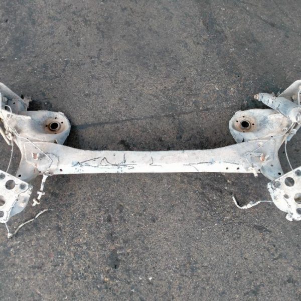 Assale / Ponte Posteriore Fiat Fiorino 199A2000 2007 – 2016