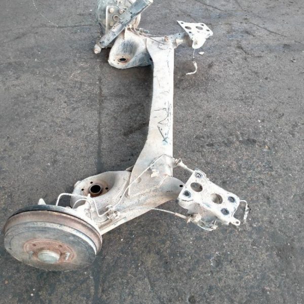 Assale / Ponte Posteriore Fiat Fiorino 199A2000 2007 – 2016