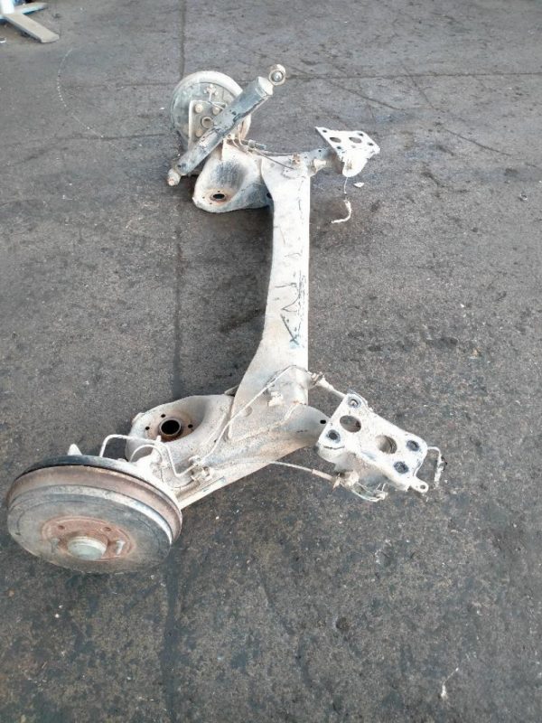 Assale / Ponte Posteriore Fiat Fiorino 199A2000 2007 – 2016