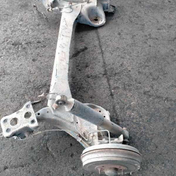 Assale / Ponte Posteriore Fiat Fiorino 199A2000 2007 – 2016