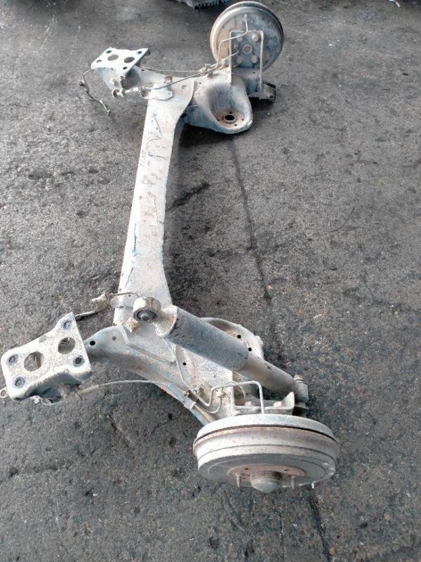 Assale / Ponte Posteriore Fiat Fiorino 199A2000 2007 – 2016