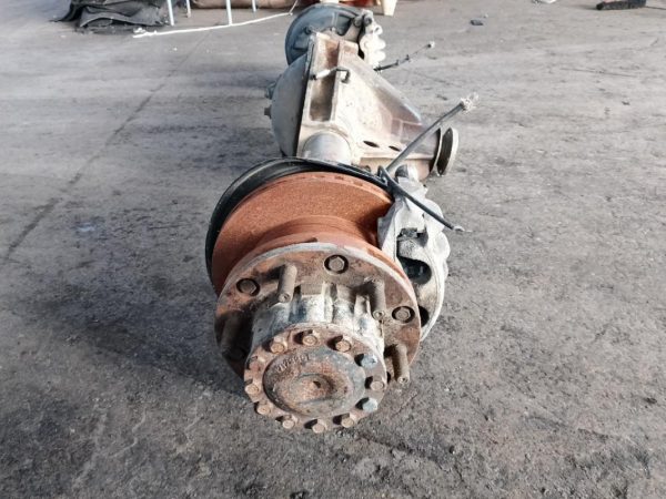 Assale / Ponte Posteriore + Differenziale Iveco Daily F1AE0481G 2006 – 2009