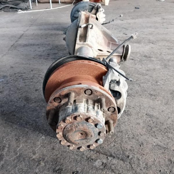 Assale / Ponte Posteriore + Differenziale Iveco Daily F1AE0481G 2006 – 2009
