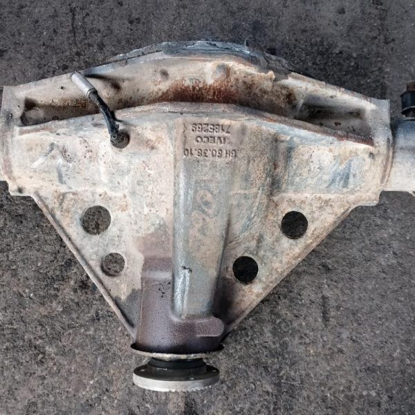 Assale / Ponte Posteriore + Differenziale Iveco Daily F1AE0481G 2006 – 2009