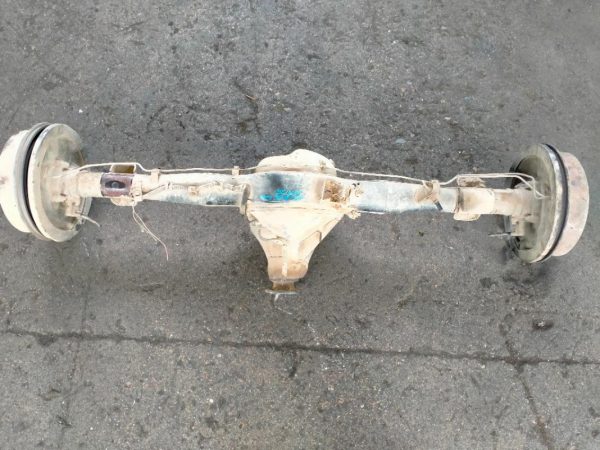 Assale / Ponte Posteriore + Differenziale Mitsubishi L200 4D56 1996 – 2006