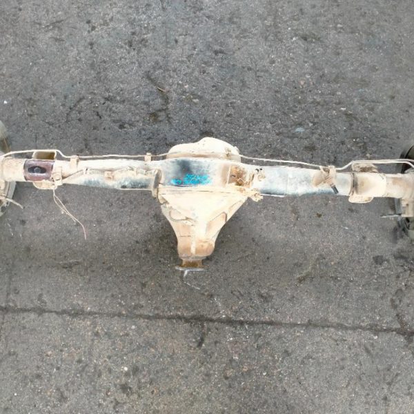 Assale / Ponte Posteriore + Differenziale Mitsubishi L200 4D56 1996 – 2006