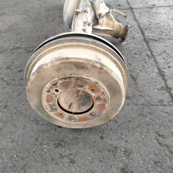 Assale / Ponte Posteriore + Differenziale Mitsubishi L200 4D56 1996 – 2006