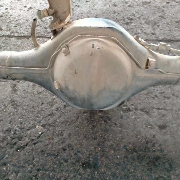 Assale / Ponte Posteriore + Differenziale Mitsubishi L200 4D56 1996 – 2006