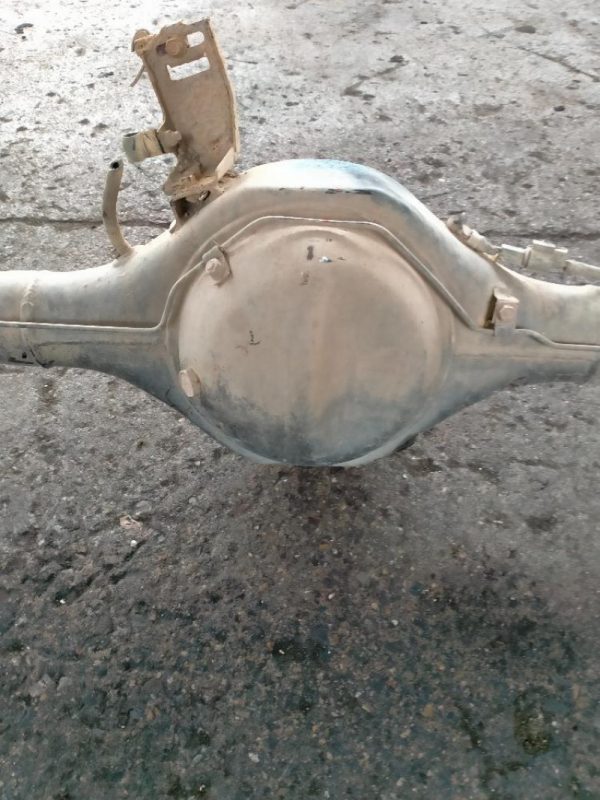 Assale / Ponte Posteriore + Differenziale Mitsubishi L200 4D56 1996 – 2006