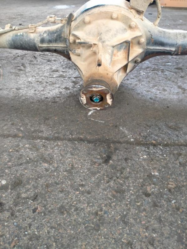 Assale / Ponte Posteriore + Differenziale Mitsubishi L200 4D56 1996 – 2006