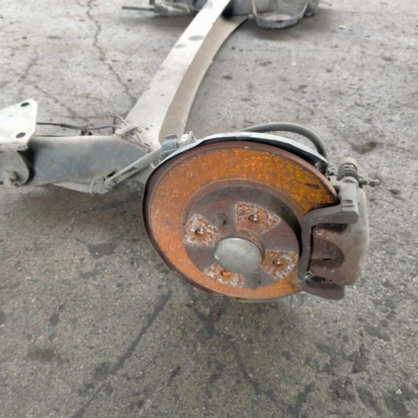 Assale / Ponte Posteriore Fiat 500 169A3000 2008 – 2015