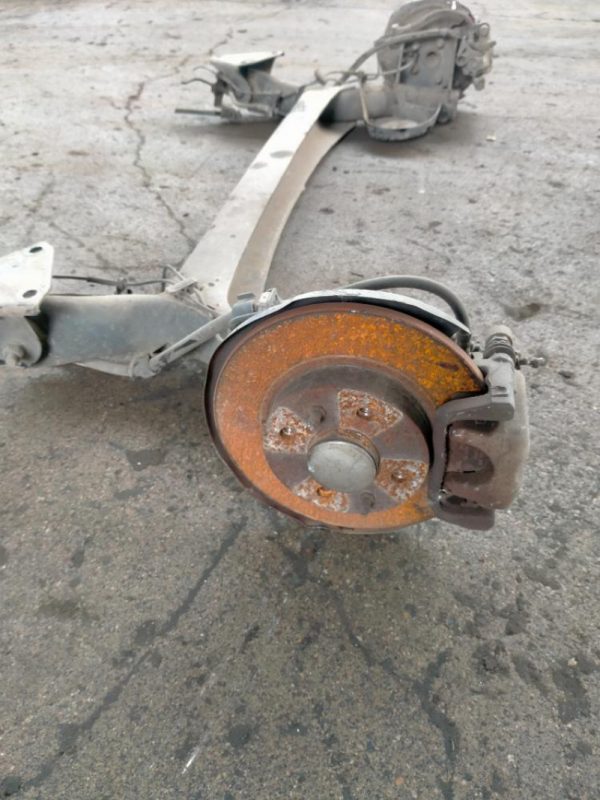 Assale / Ponte Posteriore Fiat 500 169A3000 2008 – 2015