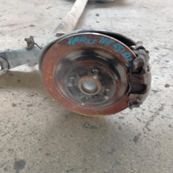 Assale / Ponte Posteriore Toyota Yaris 1NRFE 2010 – 2021
