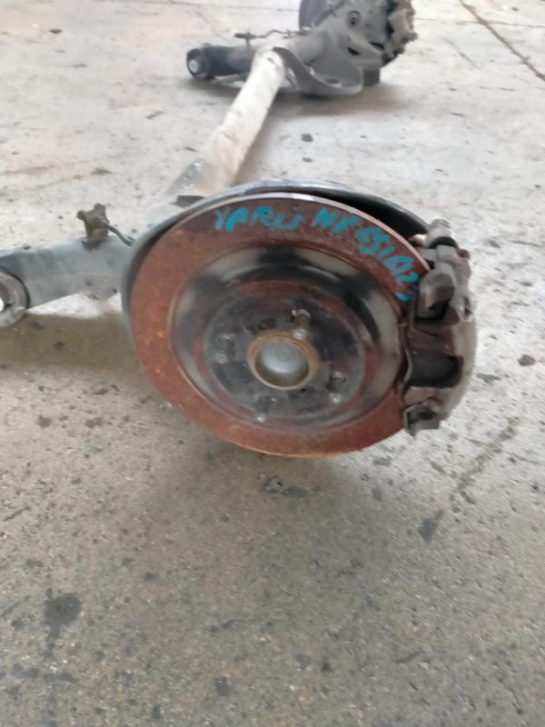 Assale / Ponte Posteriore Toyota Yaris 1NRFE 2010 – 2021