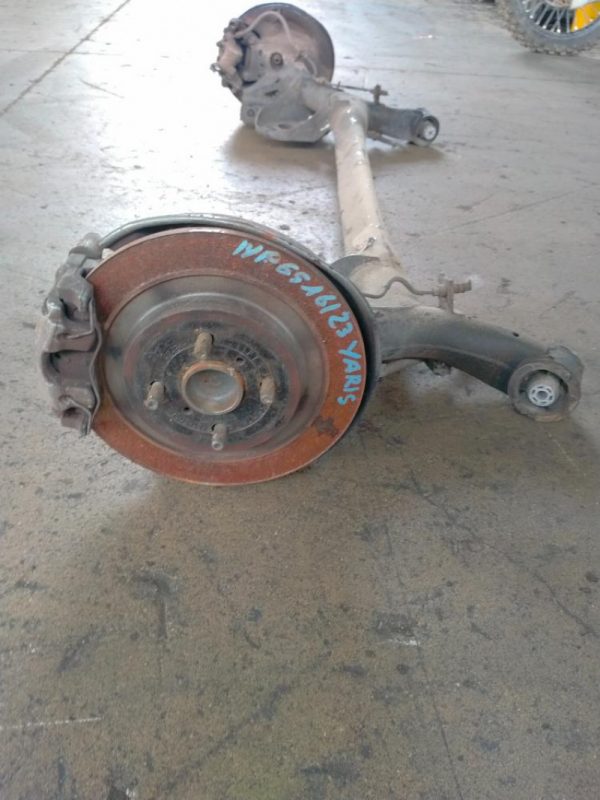 Assale / Ponte Posteriore Toyota Yaris 1NRFE 2010 – 2021