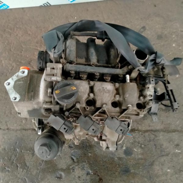 Motore Volkswagen Polo BBM 143.000 KM