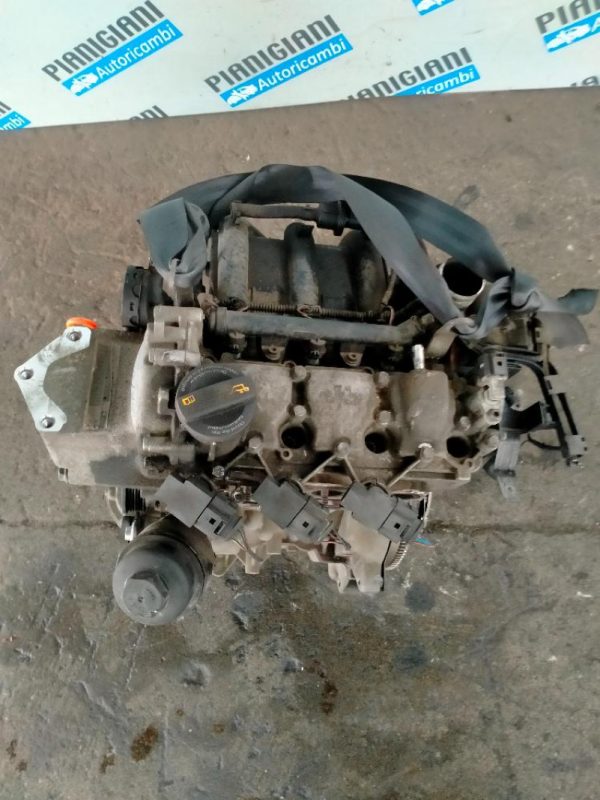 Motore Volkswagen Polo BBM 143.000 KM
