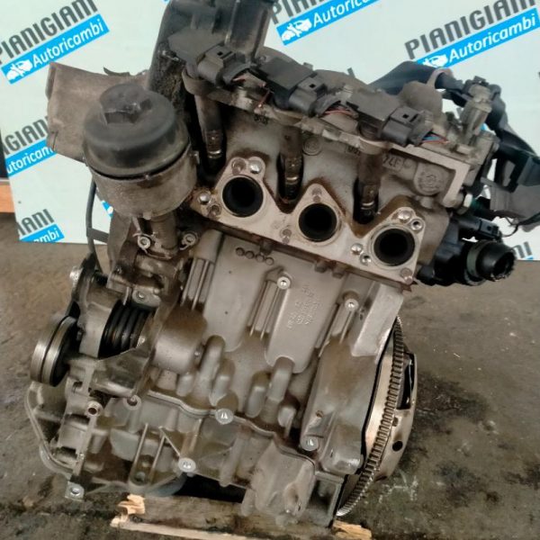 Motore Volkswagen Polo BBM 143.000 KM