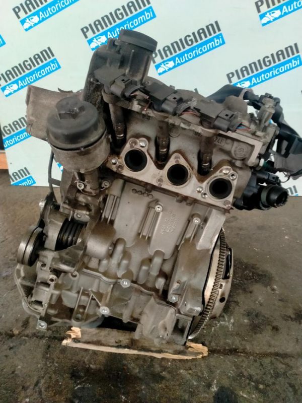 Motore Volkswagen Polo BBM 143.000 KM