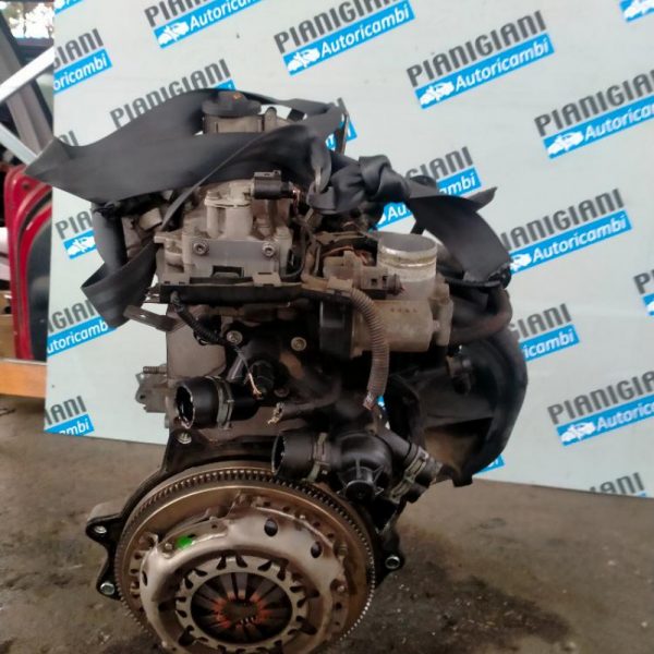 Motore Volkswagen Polo BBM 143.000 KM
