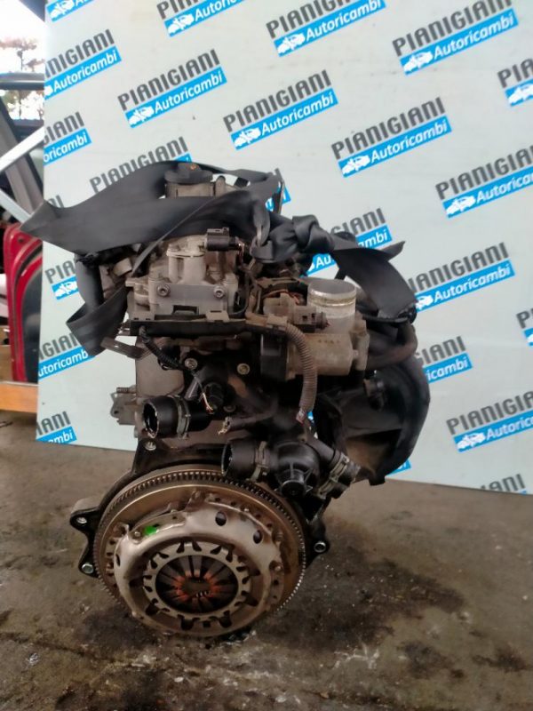 Motore Volkswagen Polo BBM 143.000 KM