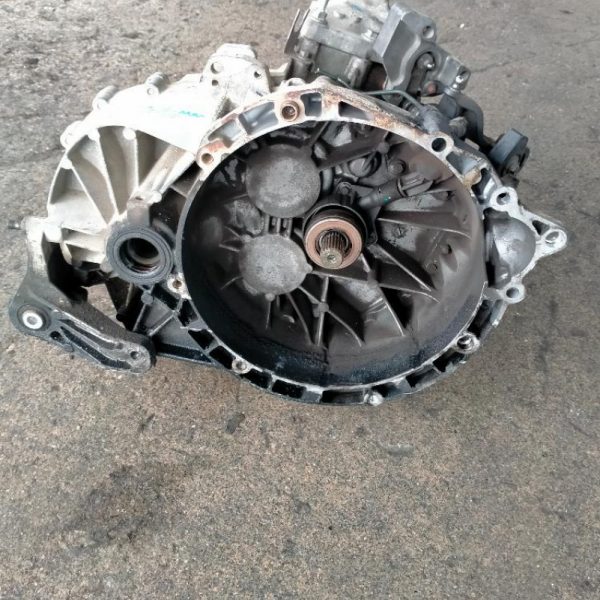 Cambio Ford S-Max QXWA 2006 – 2010