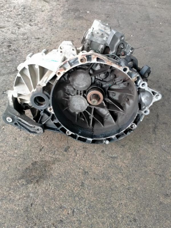 Cambio Ford S-Max QXWA 2006 – 2010