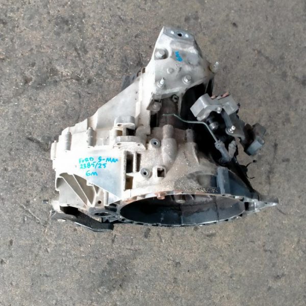 Cambio Ford S-Max QXWA 2006 – 2010