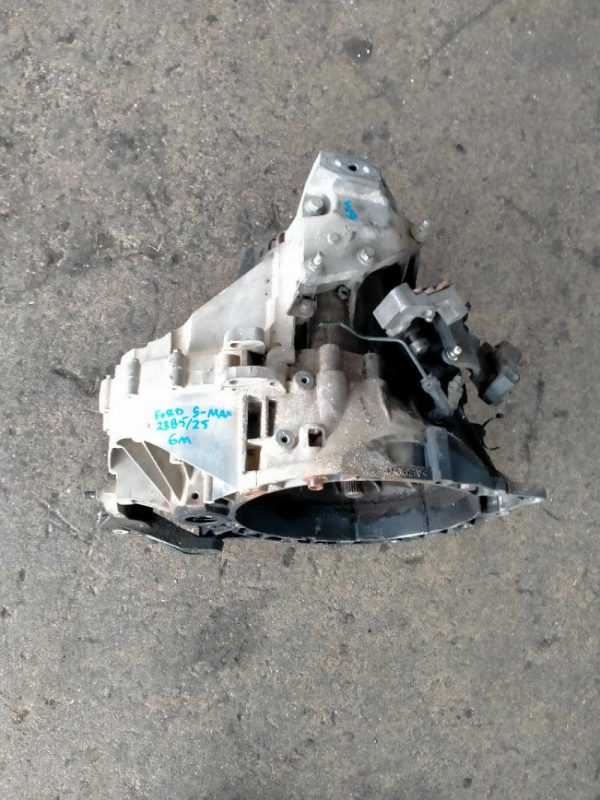 Cambio Ford S-Max QXWA 2006 – 2010