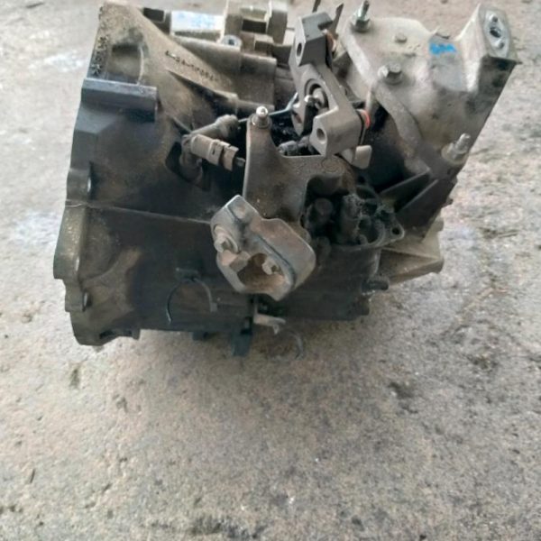 Cambio Ford S-Max QXWA 2006 – 2010