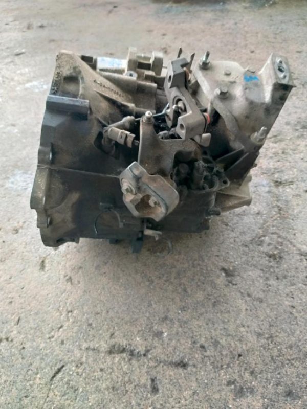 Cambio Ford S-Max QXWA 2006 – 2010
