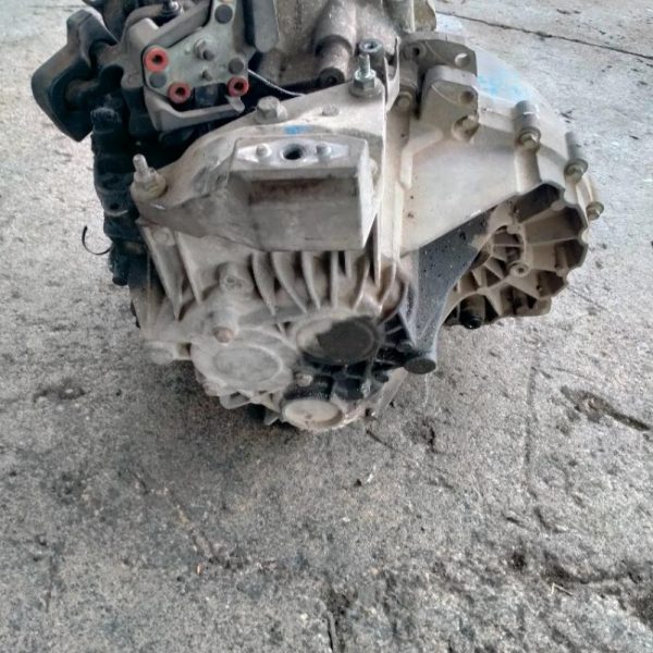 Cambio Ford S-Max QXWA 2006 – 2010
