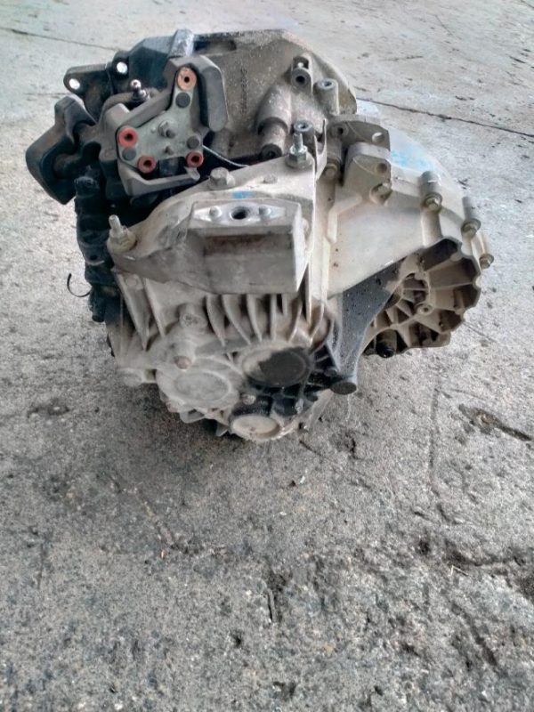 Cambio Ford S-Max QXWA 2006 – 2010