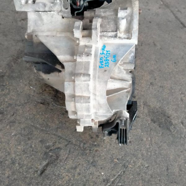 Cambio Ford S-Max QXWA 2006 – 2010