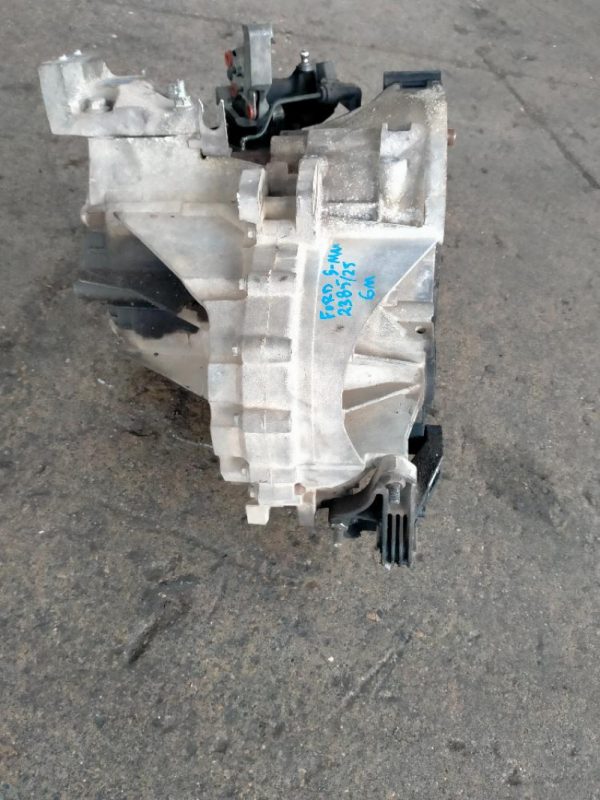 Cambio Ford S-Max QXWA 2006 – 2010