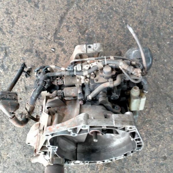 Cambio Robotizzato Fiat Panda 188A4000 2003 – 2011