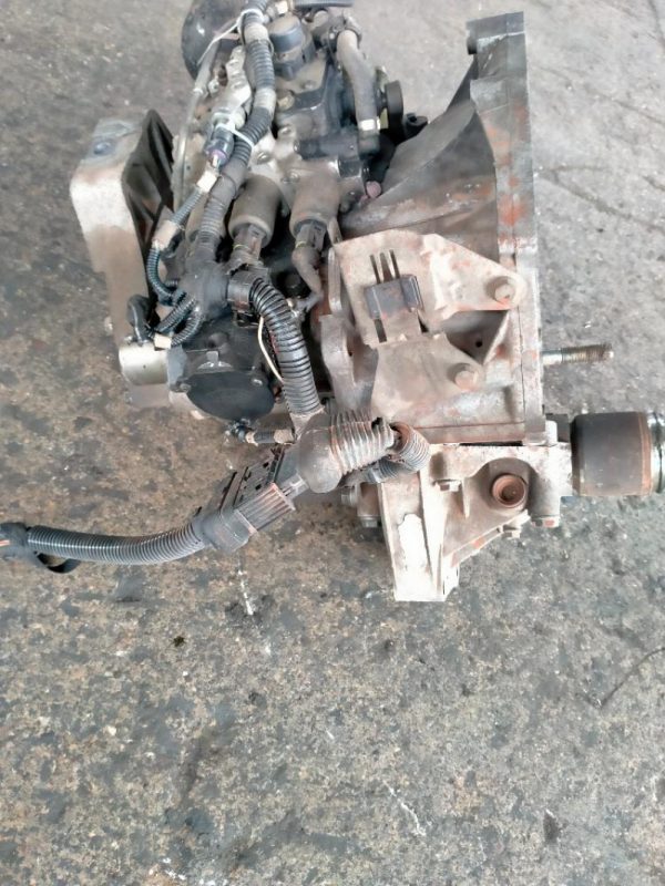 Cambio Robotizzato Fiat Panda 188A4000 2003 – 2011