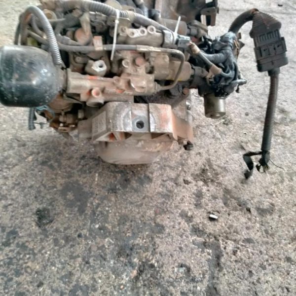 Cambio Robotizzato Fiat Panda 188A4000 2003 – 2011