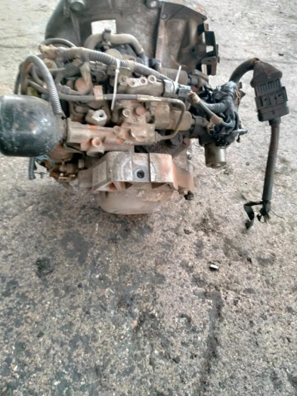 Cambio Robotizzato Fiat Panda 188A4000 2003 – 2011