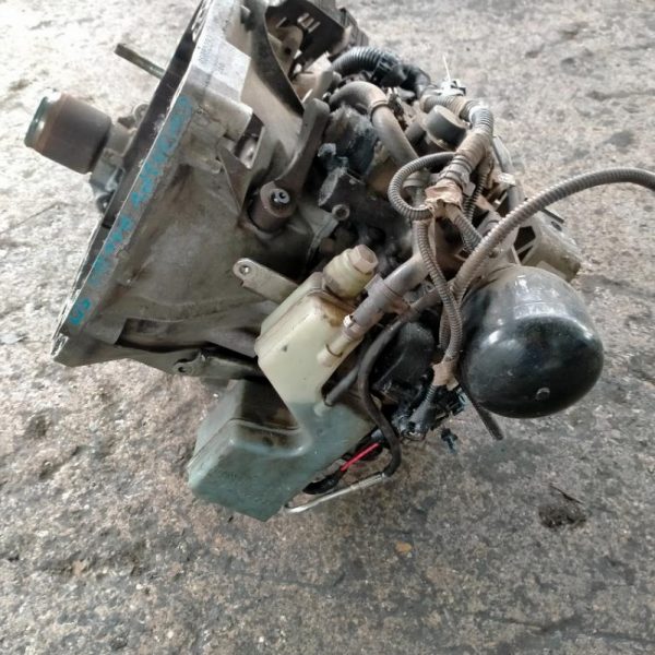 Cambio Robotizzato Fiat Panda 188A4000 2003 – 2011