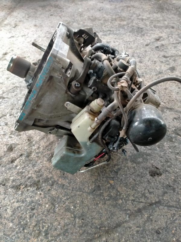 Cambio Robotizzato Fiat Panda 188A4000 2003 – 2011