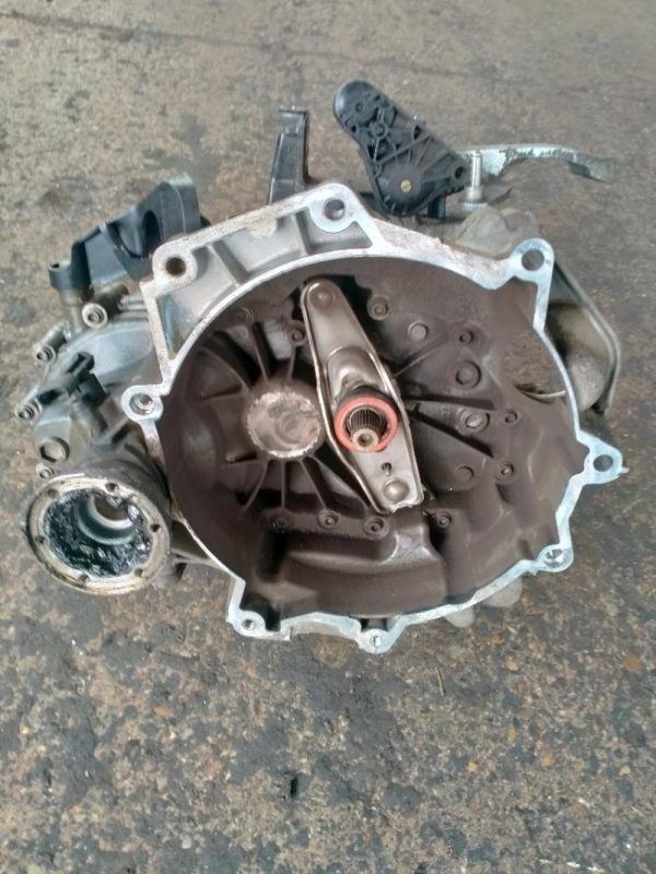 Cambio Volkswagen Polo BBM 2005 – 2009