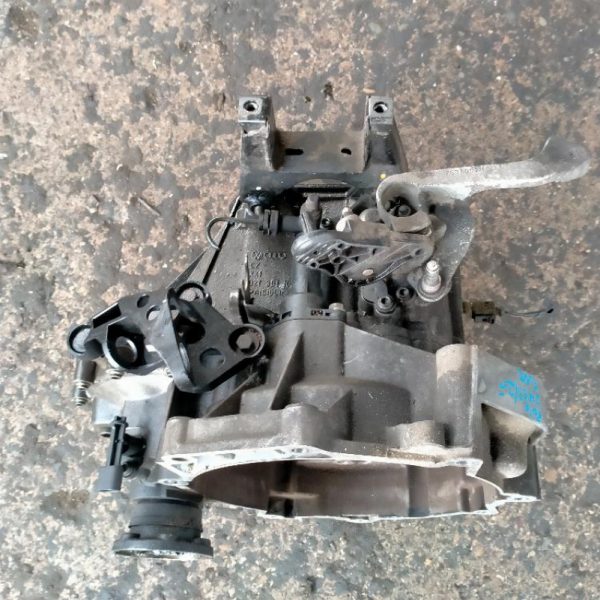 Cambio Volkswagen Polo BBM 2005 – 2009