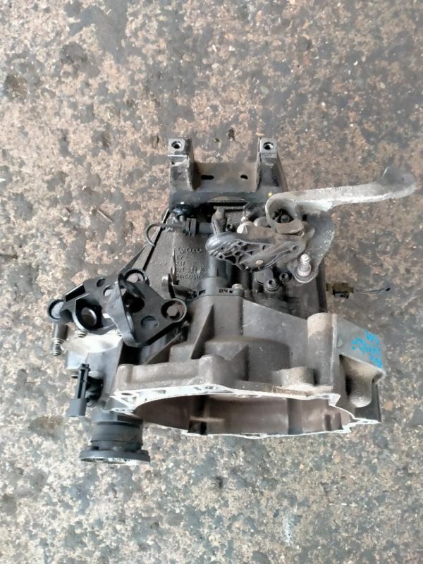 Cambio Volkswagen Polo BBM 2005 – 2009