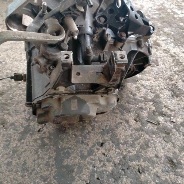 Cambio Volkswagen Polo BBM 2005 – 2009