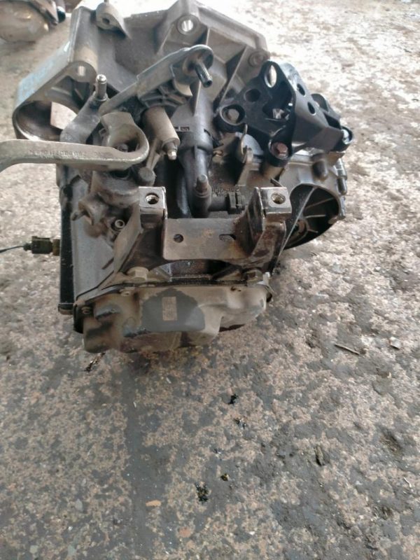 Cambio Volkswagen Polo BBM 2005 – 2009
