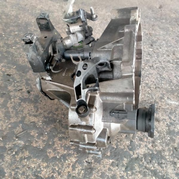 Cambio Volkswagen Polo BBM 2005 – 2009