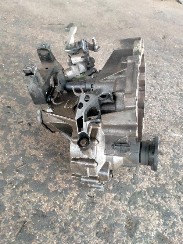 Cambio Volkswagen Polo BBM 2005 – 2009