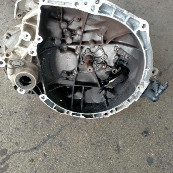 Cambio Citroen C3 8HZ 2005 – 2009