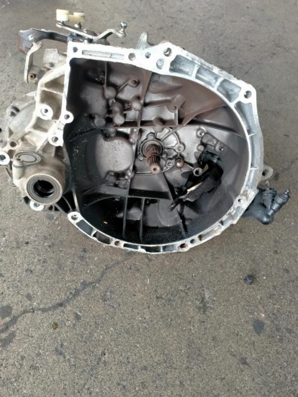 Cambio Citroen C3 8HZ 2005 – 2009